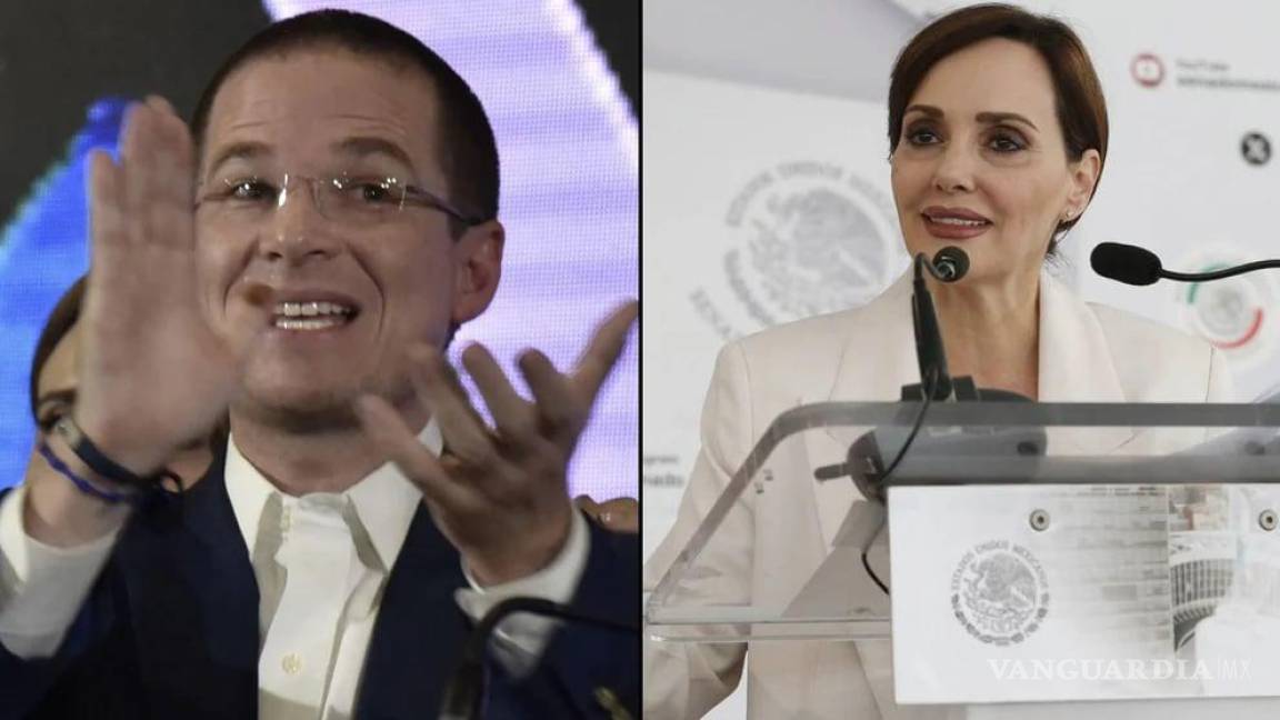 Impugna Morena senadurías de Ricardo Anaya y Lilly Téllez