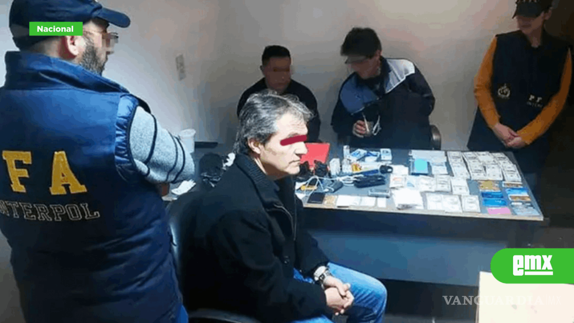 ‘Olvida’ México a Carlos Ahumada y Panamá autoriza su deportación a Paraguay