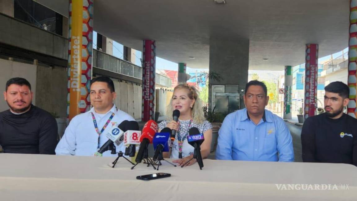 Cierran temporalmente el Teleférico Torreón; realizarán mantenimiento debido a las altas temperaturas