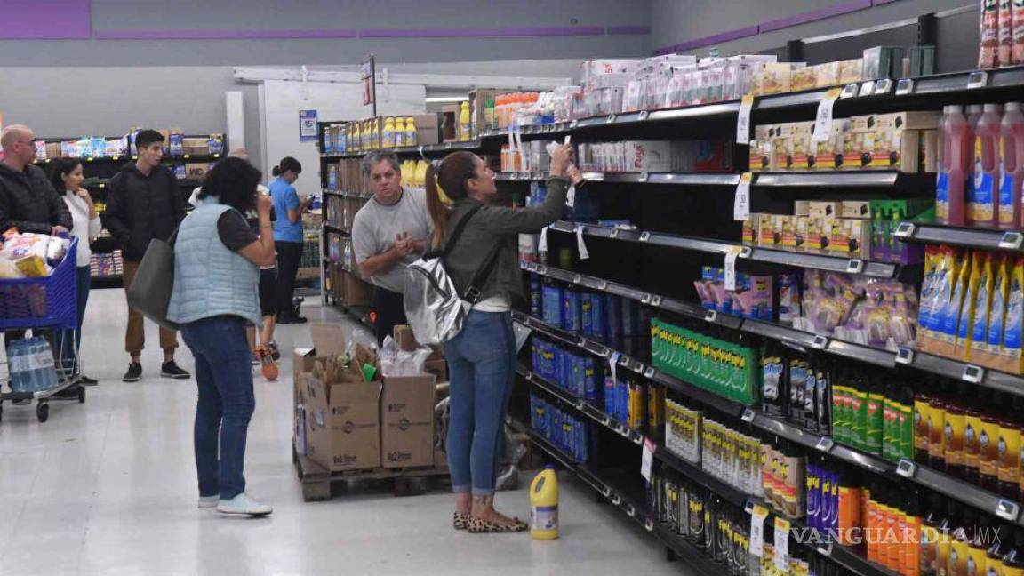 Inflación bajó a 4.58 % en septiembre, revela INEGI