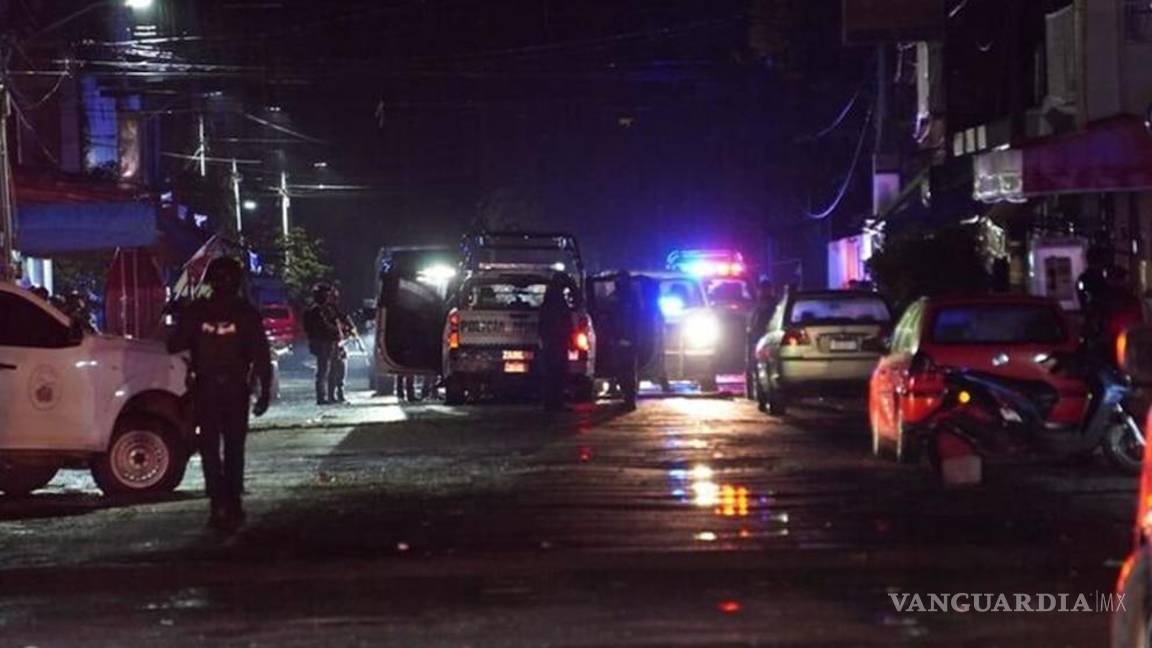 Asesinan a subdirector de seguridad y a dos agentes, en Michoacán