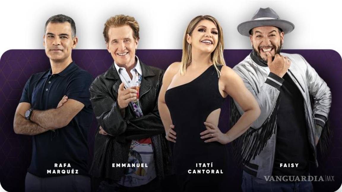 Itatí Cantoral se quedó con ganas de lanzar por las escaleras ¿a Eduardo Santamarina?