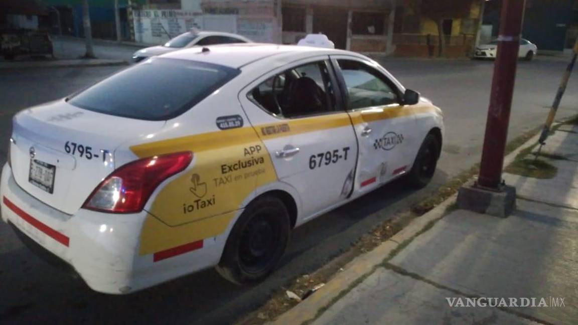 Privan derecho de paso a motociclista en bulevar de Saltillo