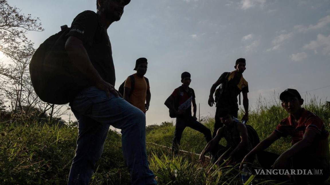 Migrantes denuncian que personal de ‘Enlace Municipal’ de Piedras Negras los detuvieron con lujo de violencia