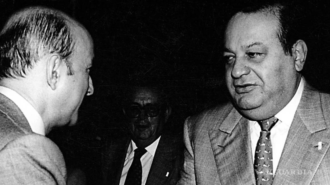Carlos Slim y Salinas de Gortari... Así fue como el magnate compró Telmex mientras México estaba en crisis; ahora ‘ya no es negocio’