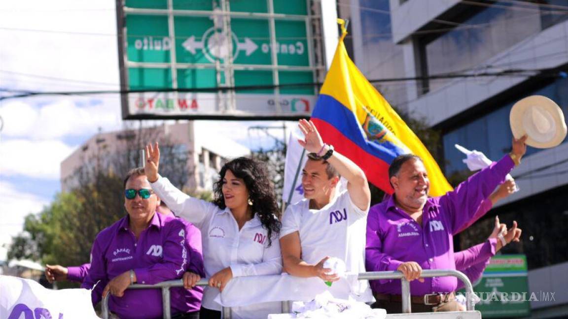Atentan contra otro candidato presidencial en Ecuador