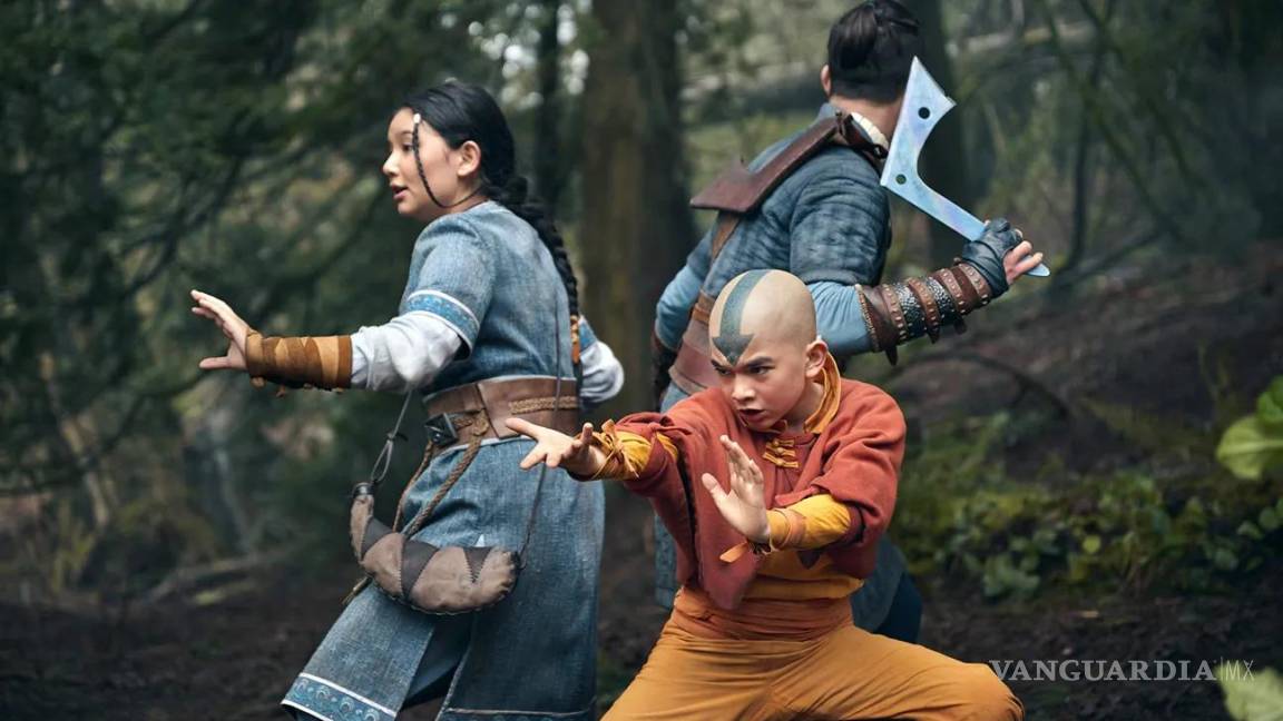 ¡Netflix lo hace de nuevo! Confirman 2 temporadas más del live action de ‘Avatar: la leyenda de Aang’