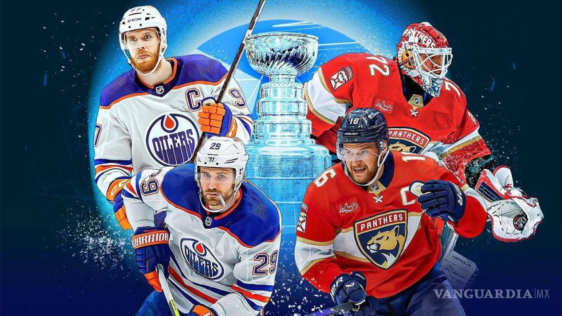 NHL: Oilers, de lo más bajo a la gloria de la Final de la Stanley Cup contra los Panthers