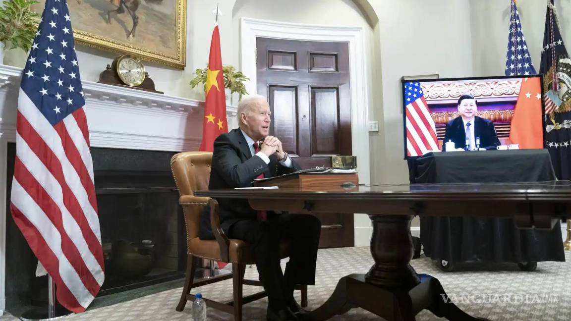 Ordena Biden ‘cerrar la llave’ de las tecnologías para China