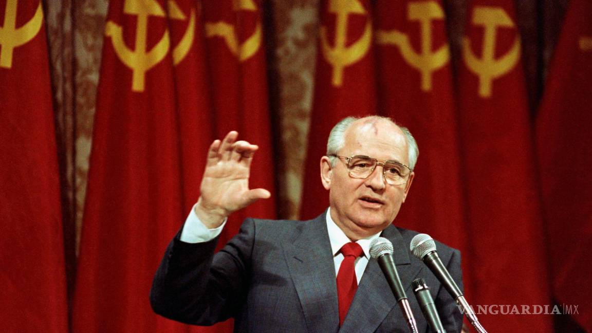 ¿Qué es la Perestroika?... movimiento que impulsó Gorbachov y que revolucionó a la URSS