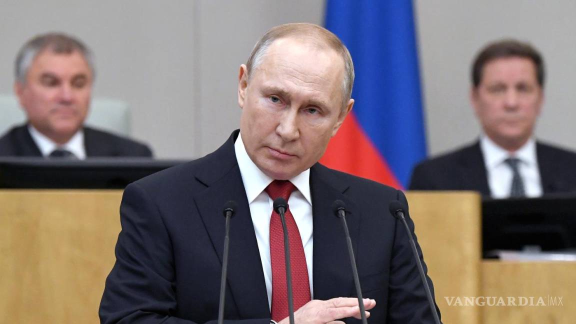 Putin ofrece a las madres rusas un bono de 16 mil dólares si tienen 10 hijos