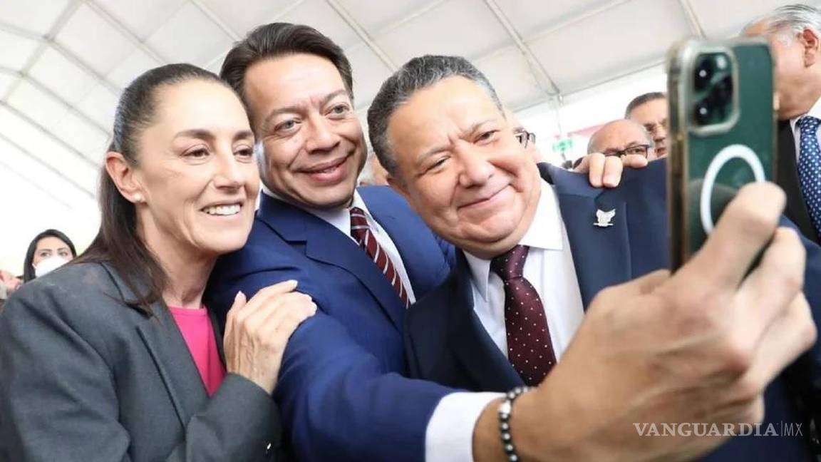 ‘Corcholatas’ miden fuerzas... en Hidalgo