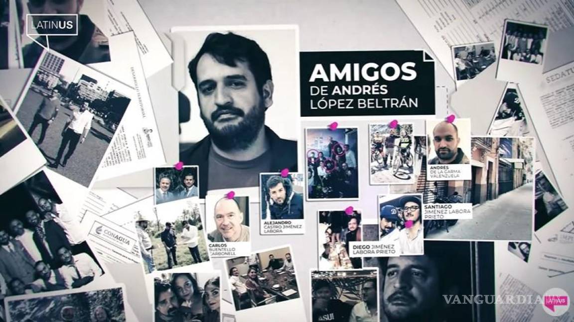 Sedatu ocultó documentos que evidenciaban red de tráfico de influencias; Loret de Mola arremete de nuevo contra hijo de AMLO