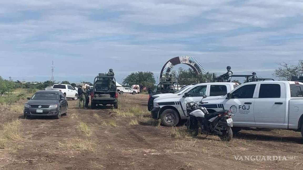 Balacera durante arrancones en Tamaulipas deja al menos tres muertos y dos heridos