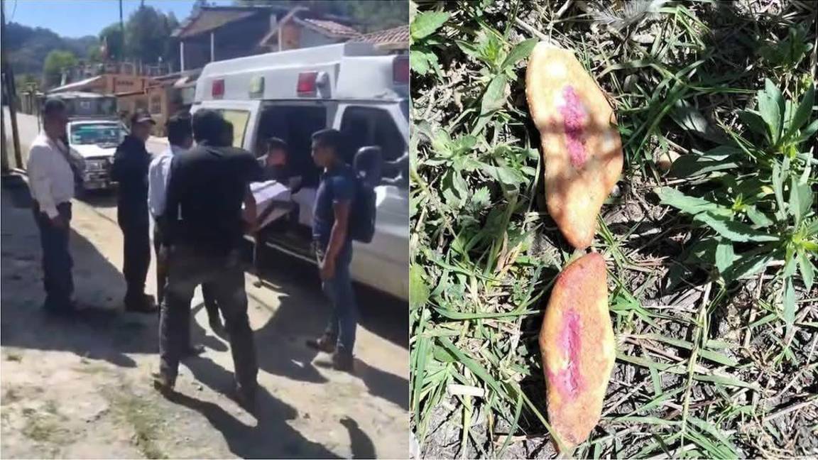 Mueren tres niñas en Chiapas por comer pan envenenado; caen dos funcionarios