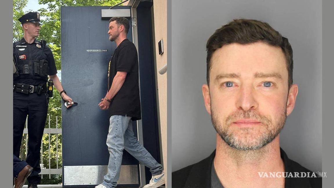 ¿No que no? Acepta Justin Timberlake conducir ebrio en Nueva York