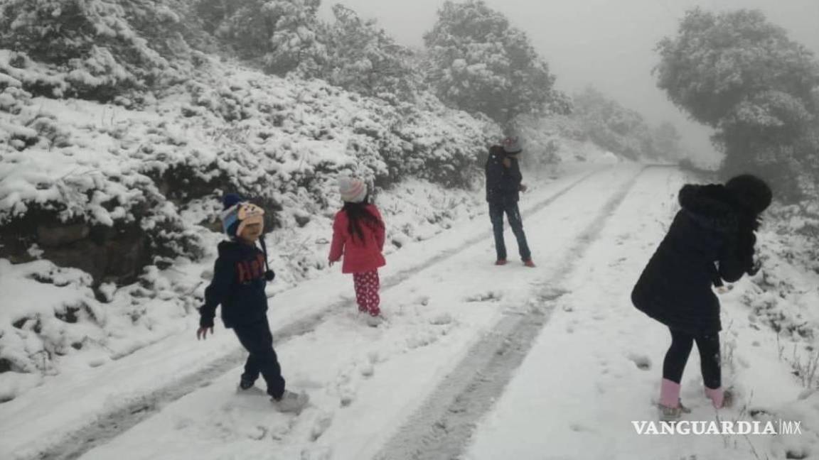 Prepárese... Frente Frío 20 provocará heladas de hasta -15 grados y fuertes vientos en estos estados