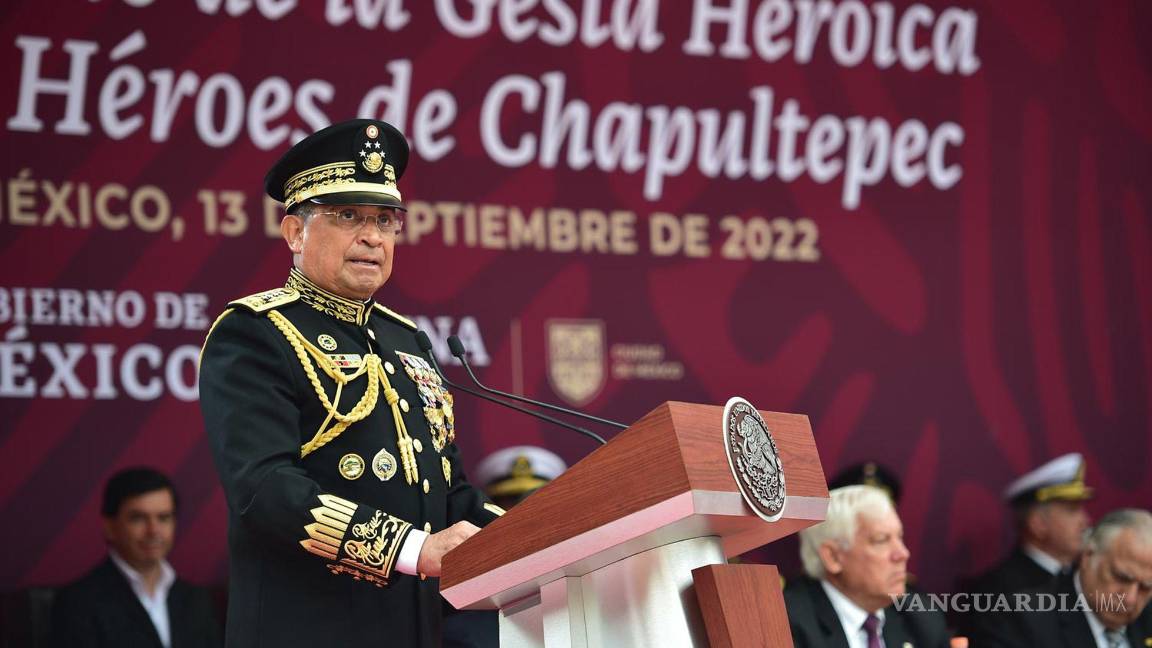 Critica a quienes minan la confianza en militares