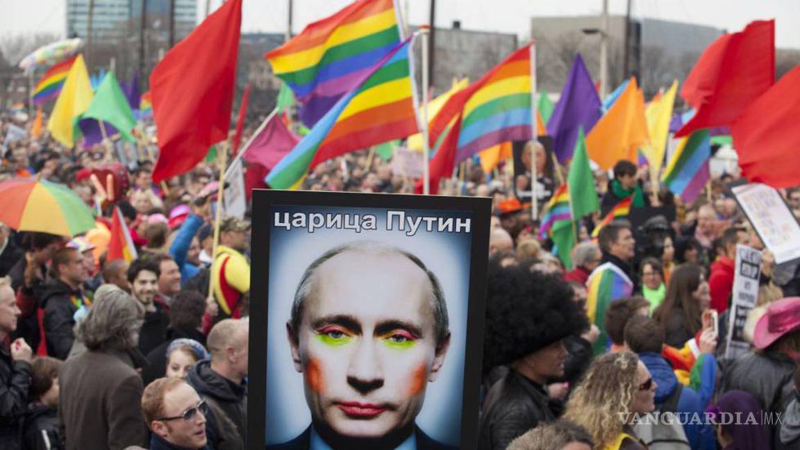 Propone Rusia duplicar multas por ‘propaganda LGBT’ dirigida a niños