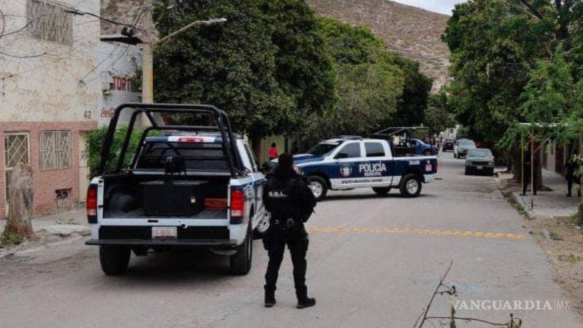 Civil abre fuego contra elementos del Grupo de Reacción Laguna en Torreón