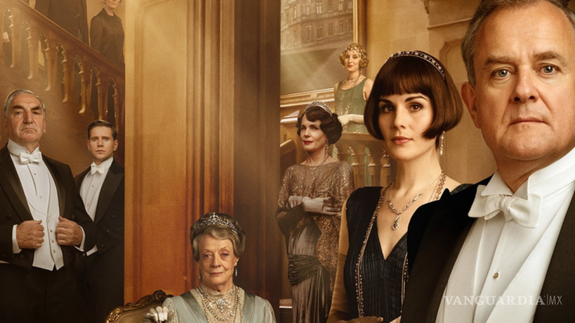 ‘Downton Abbey: una nueva era’: regresan los aristócratas consentidos con una segunda película