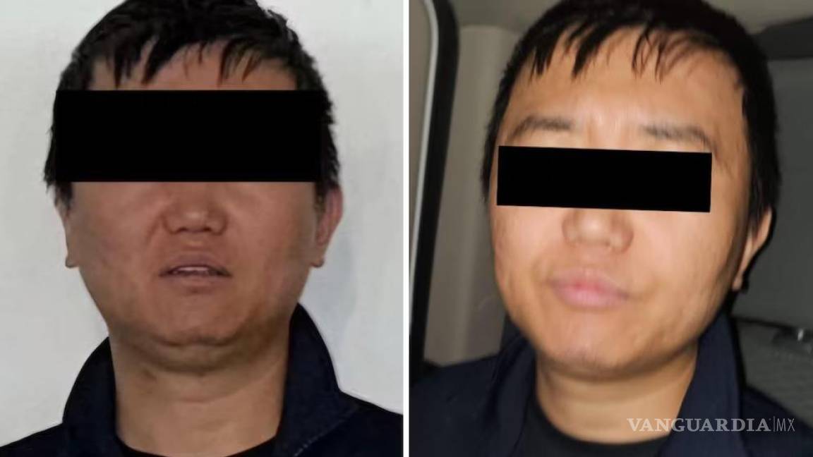 Detienen a Zhi Dong Zhang, ciudadano chino ligado al CJNG y el Cártel de Sinaloa, en la CDMX