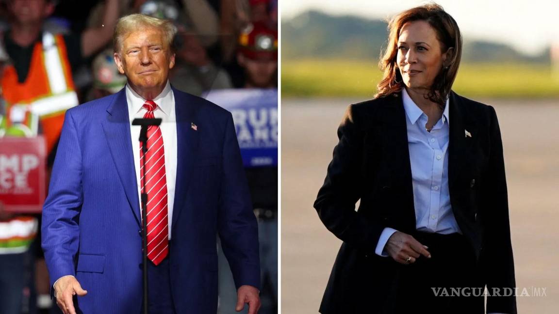 Debate Harris-Trump será entre una fiscal general y un criminal convicto, afirma campaña demócrata