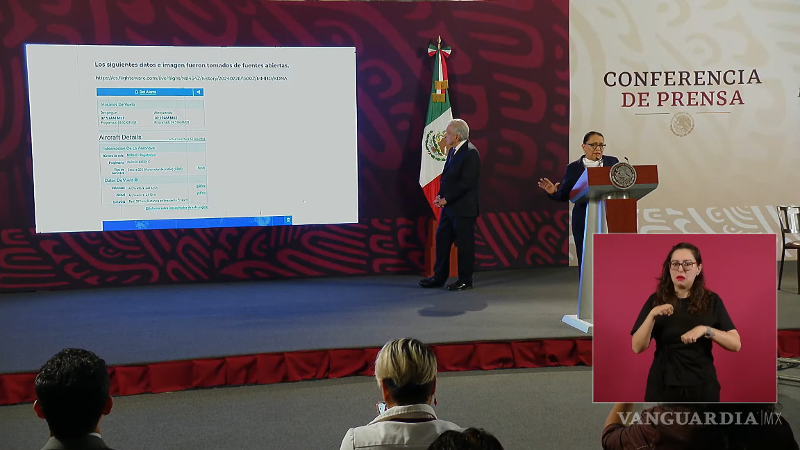 $!Así fue el último viaje de ‘El Mayo’ Zambada previo a su detención: ‘Salió uno de México y llegaron tres a EU’