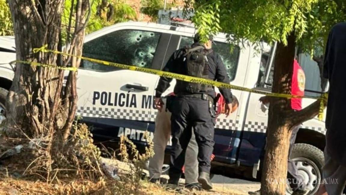 Ejecutan a tres sicarios en enfrentamiento, en Apatzingán Michoacán