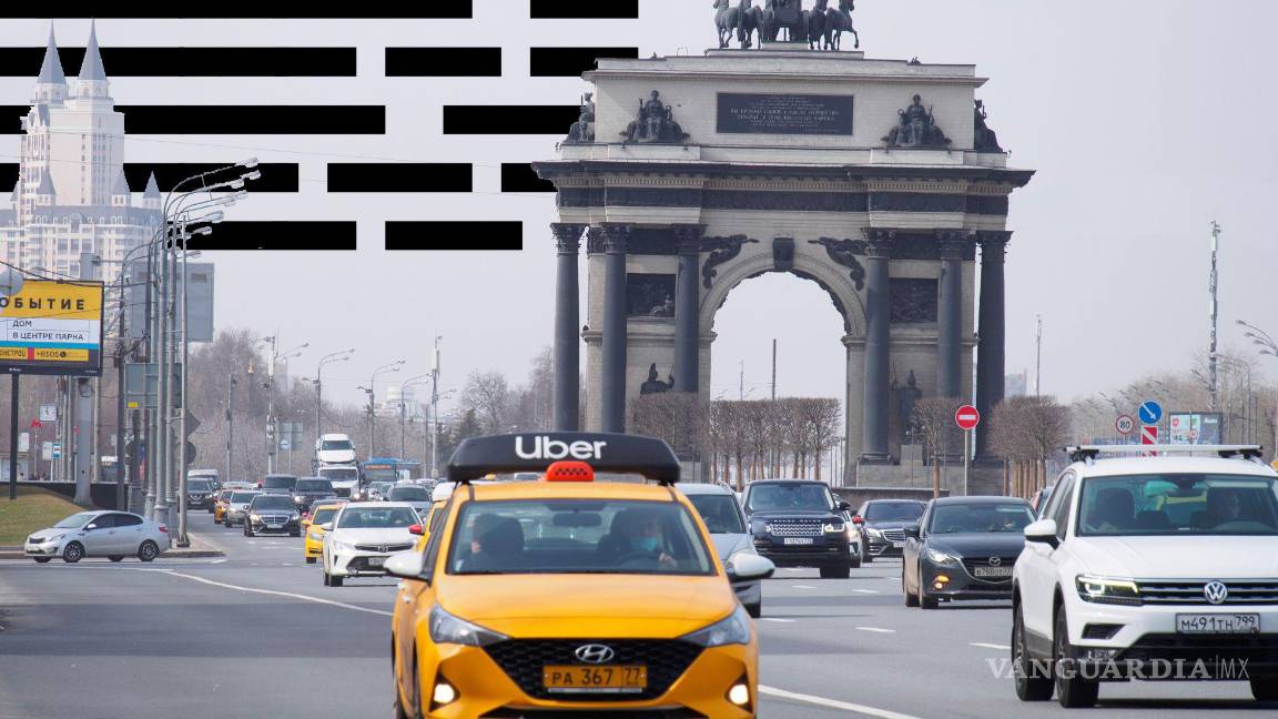 Forjó Uber alianzas con oligarcas rusos aliados de Putin para llegar a ese país