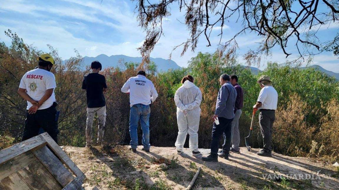 Encuentran osamenta calcinada en Saltillo; podría ser prestamista desaparecida