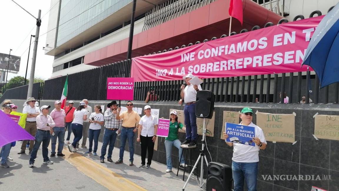 Si no ‘calientan’ las calles, protestas sirven para dos cosas: NADA y NADA