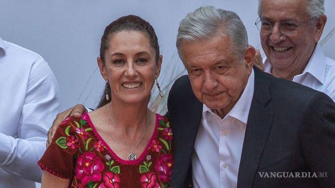 AMLO, Sheinbaum y Mier no ejercieron violencia política al señalar a ‘traidores a la patria’, TEPJF revoca su resolución