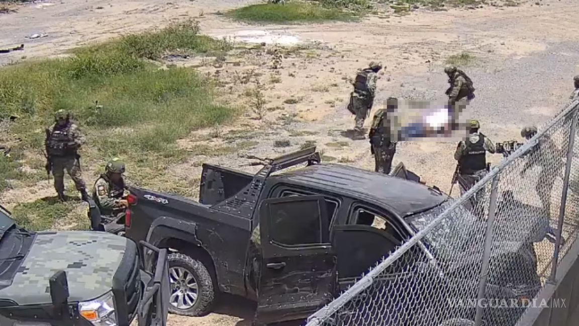 CNDH emite recomendaciones a la Sedena y FGR por muerte de 5 personas a manos de militares en Nuevo Laredo