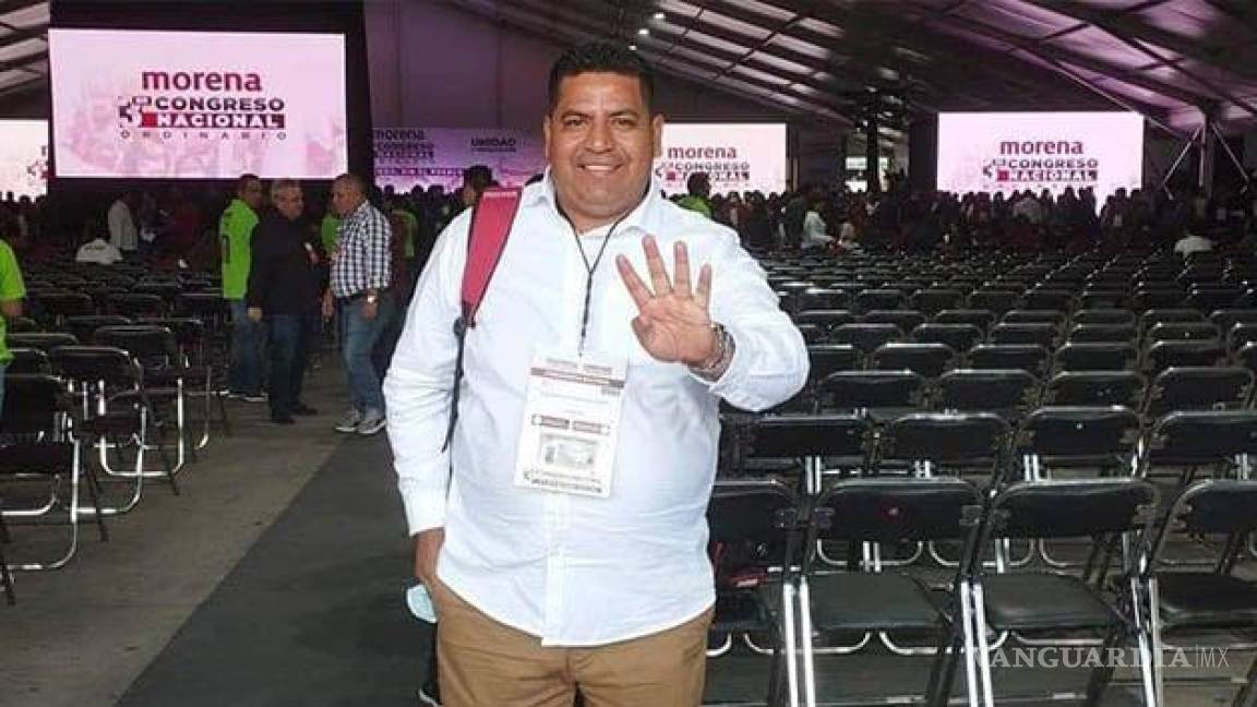 Consejero de Morena en Guerrero fue asesinado a balazos