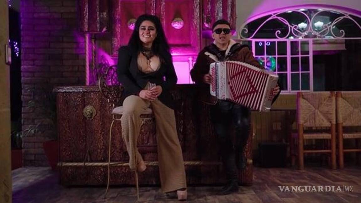 $!Jefa policiaca de Jesús María, en Aguascalientes, lanza su corrido y causa polémica