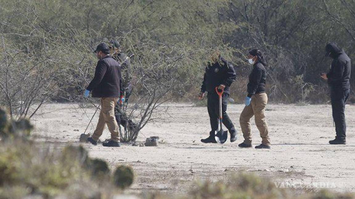 Encuentran 18 cuerpos en narcofosa en León, Guanajuato