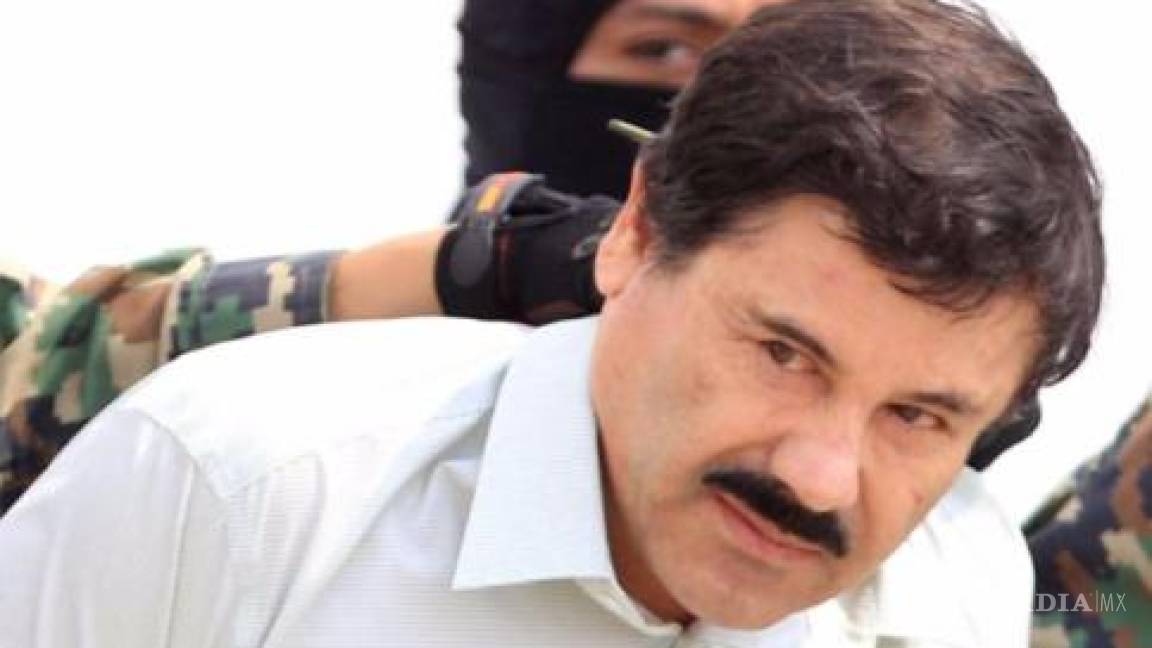 Piden a FGR que gestione el decomiso de 13mmd de ‘El Chapo’