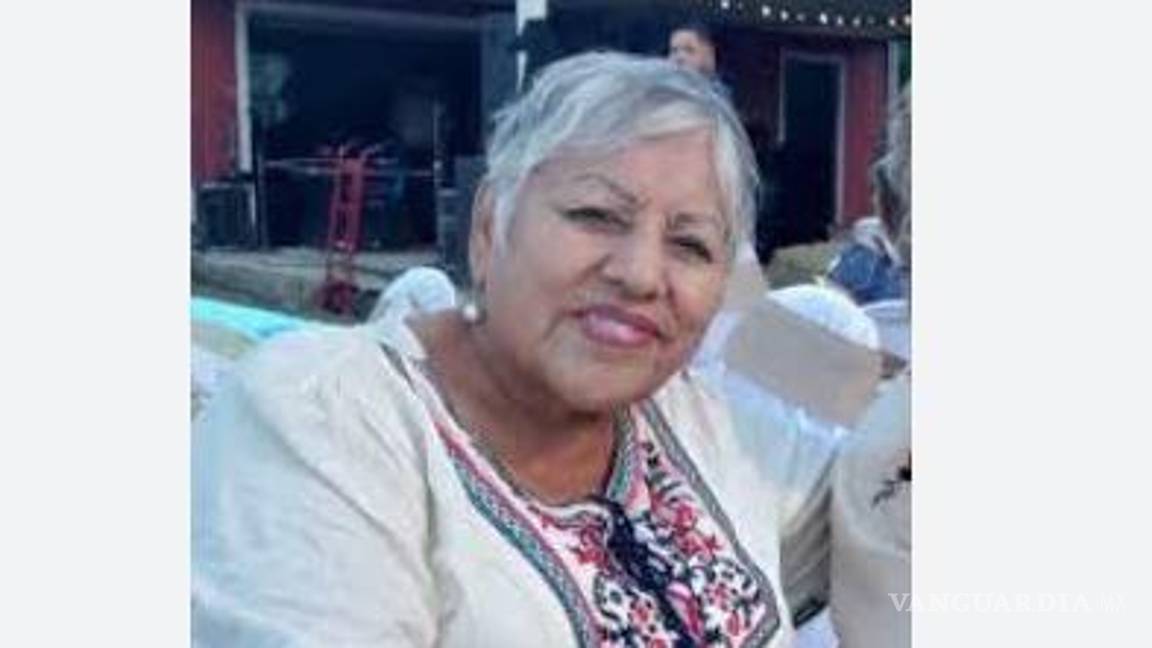 Fallece en Texas María del Rosario Sánchez, viuda de minero de Pasta de Conchos