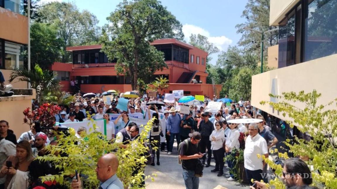 Rechazan prórroga del rector de la Universidad Veracruzana
