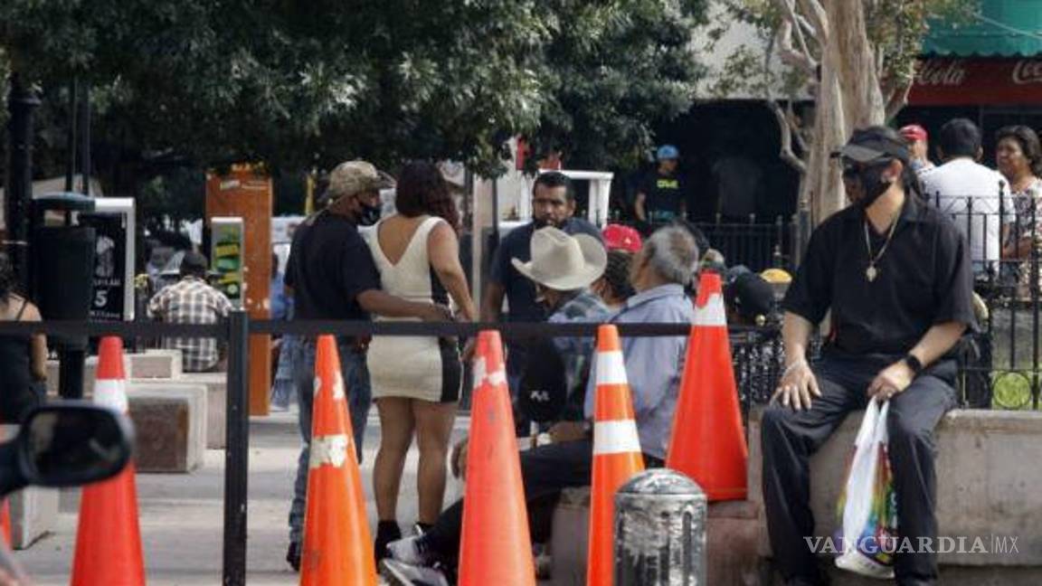 $!El Gobierno Municipal de Saltillo informó a través de un comunicado que se retomarán pláticas preventivas con hoteles del primer cuadro de la ciudad para evitar que se ejerza la prostitución.