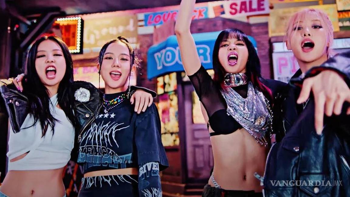 Arranca con triunfo nueva era de BLACKPINK: supera el millón de copias vendidas en un día