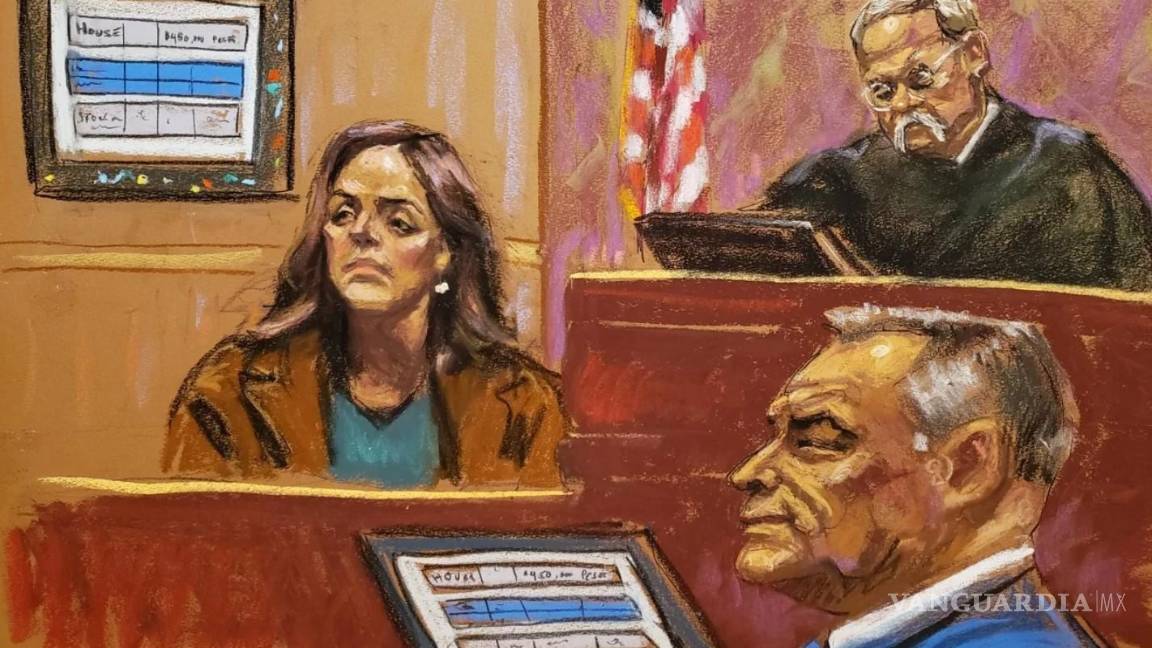 Cártel de Sinaloa se expandió gracias a García Luna, fue pieza clave: fiscal de EU