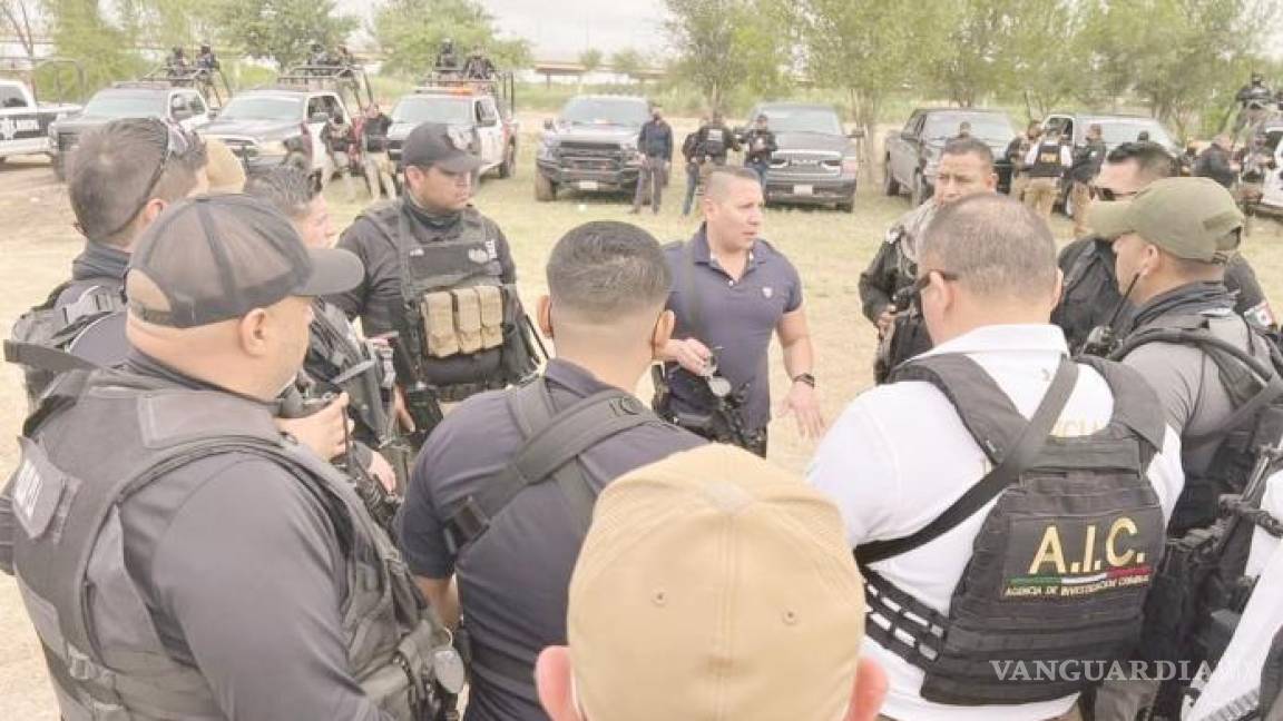 Logran capturar a líder de grupos de polleros de zona fronteriza de Coahuila