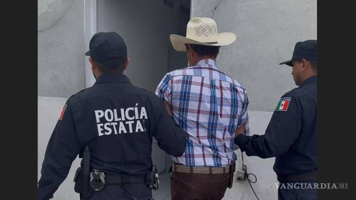 Detienen a exalcalde de Abasolo, Coahuila, por Violencia Política de Género