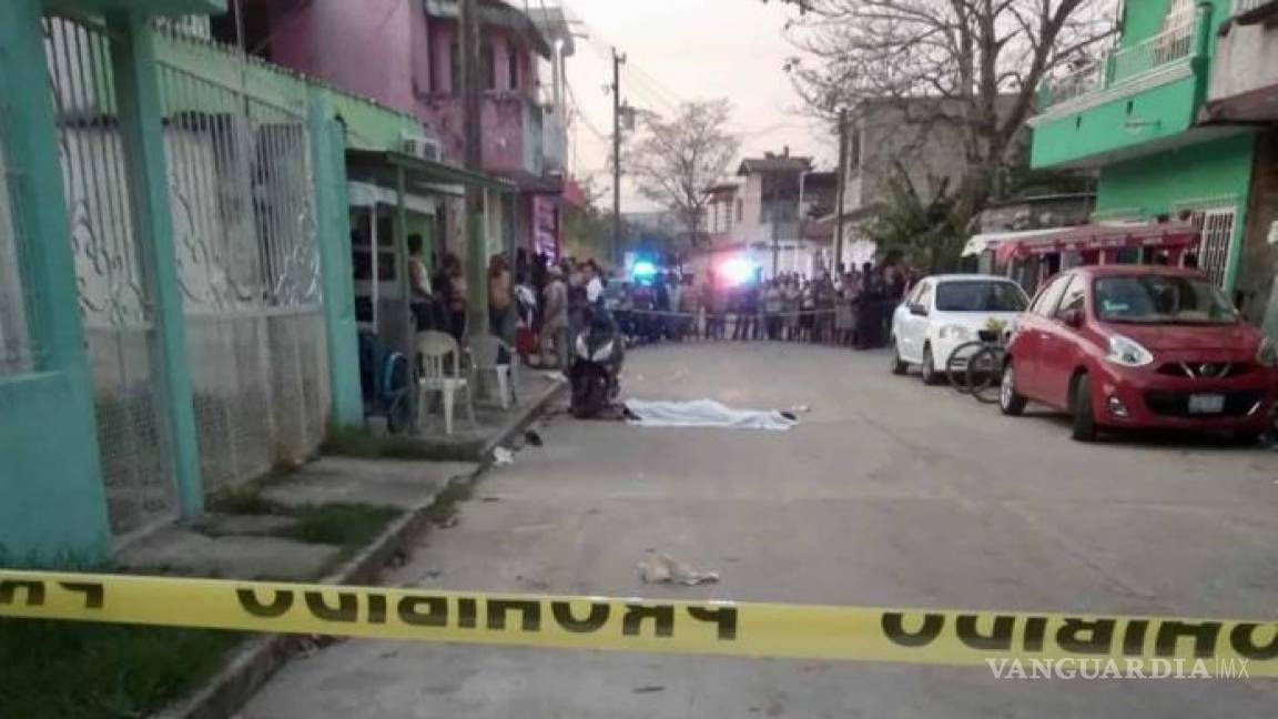 Masacre en Macuspana, tierra de AMLO, deja 4 muertos y 3 heridos