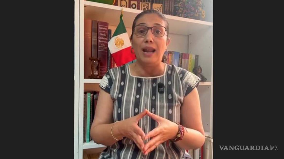 Tribunal Electoral desecha impugnación de la coahuilense Dora Alicia Martínez, excandidata a ministra de la SCJN