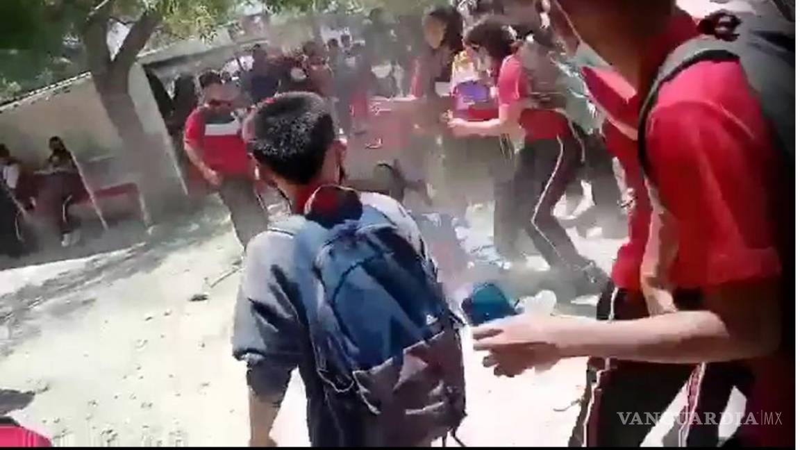 Impulsa Sedu Coahuila cruzada contra la violencia en las escuelas