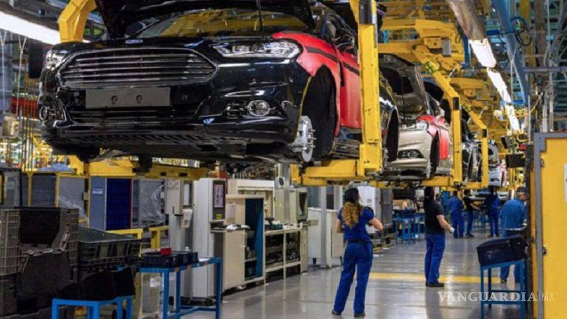 Presume Ford que es la armadora ‘más estadounidense’