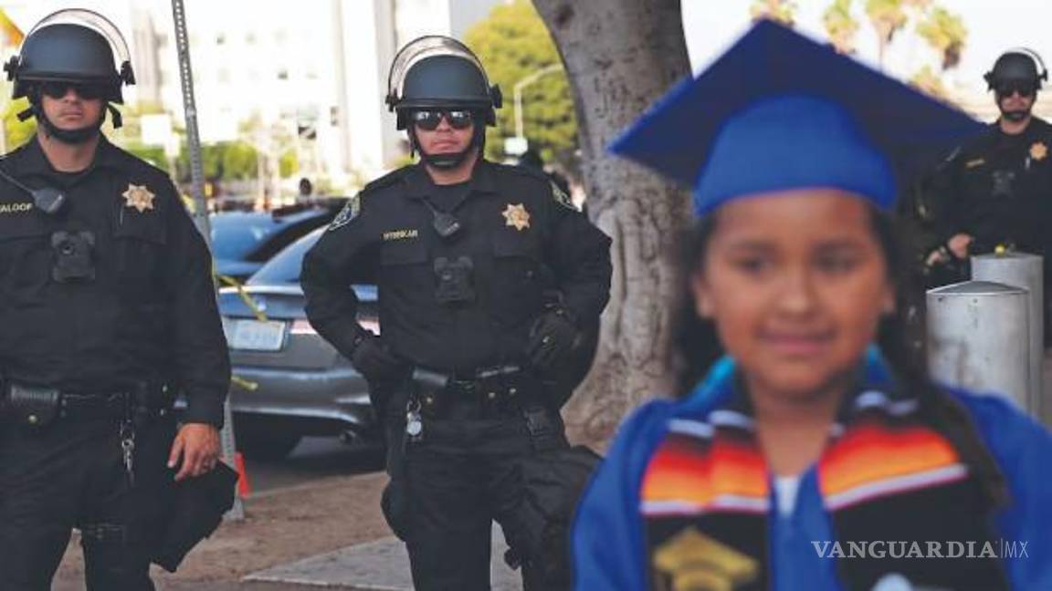 En 4 meses van 168 mil familias detenidas en EU